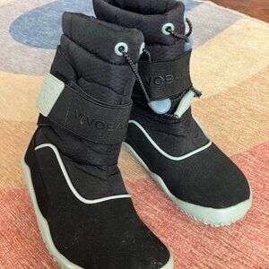 Vivo Barefoot Vivo Yeti Kids Snow/Winter Boots - 25K